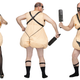 Illustration for article titled The Weirdest And "Sexiest" Store-Bought Halloween Costumes For 2014